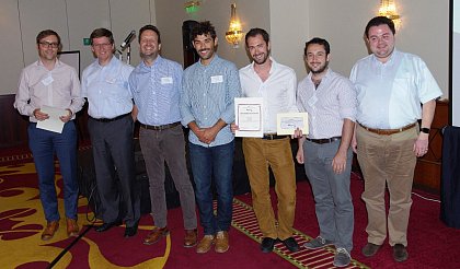 1. Platz bei der Second International Nurse Rostering Competition