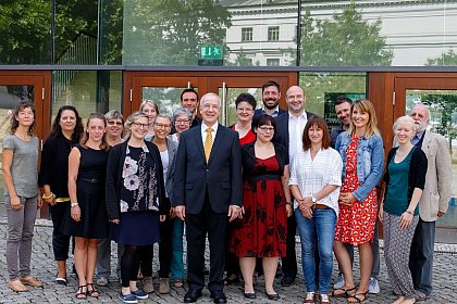 Abschied Prof. Möhlenbruch