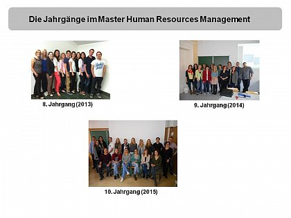 Jahrgänge Master HRM Übersicht Teil2