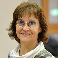 Monika Fenske - stv. Vorstand