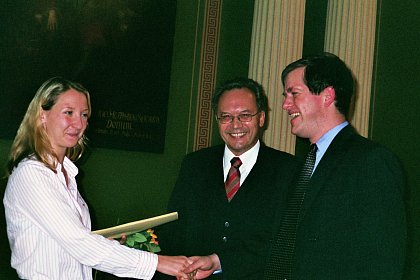 Frderpreis 2006 - Mia Annukka Ristiniemi