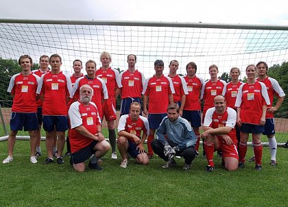 Fussballteam 2009