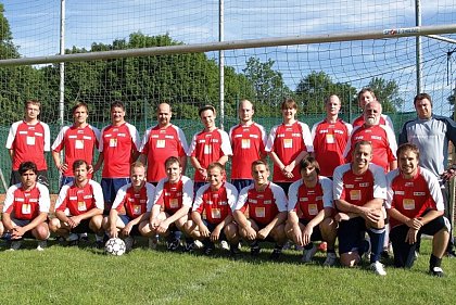 Fussballteam 2011