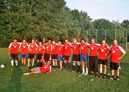 Fussballteam 2014