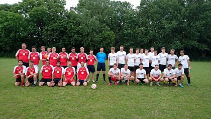 Fussballteams 2016