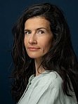 Dr. Luise G�rges (Foto von Nadine Grenningloh)