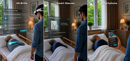 cAReCoach Vision