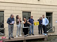Fachschaftsrat des wirtschaftswissenschaftlichen Bereiches